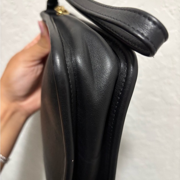 Vintage Coach Wristlet Clutch - Picture 4 of 8